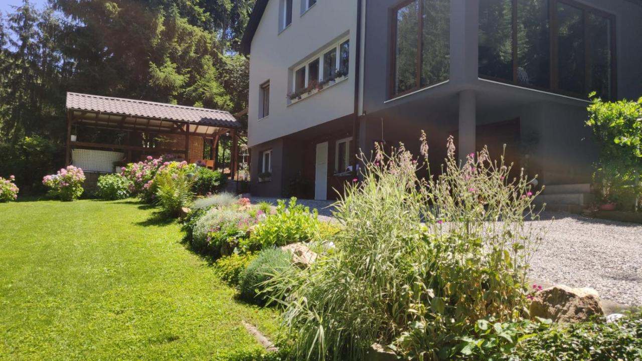 Villa-Apartments Bognar Velika エクステリア 写真