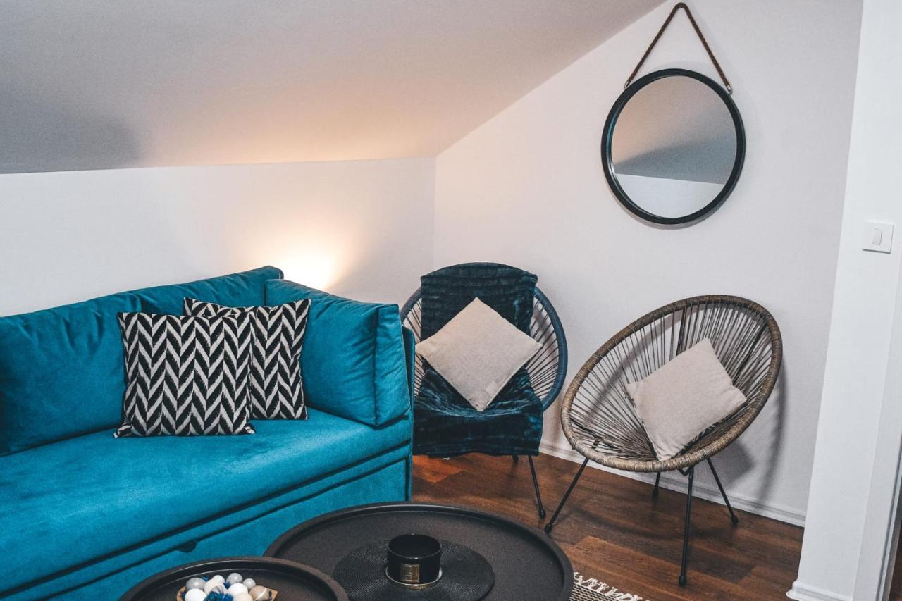 Villa-Apartments Bognar Velika エクステリア 写真